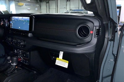 2026 Jeep Wrangler WRANGLER 4-DOOR MOAB 392