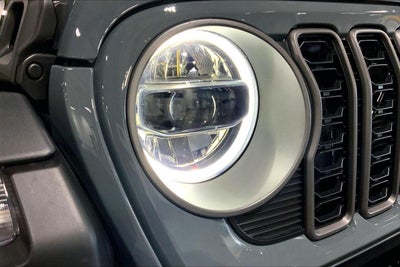 2026 Jeep Wrangler WRANGLER 4-DOOR MOAB 392