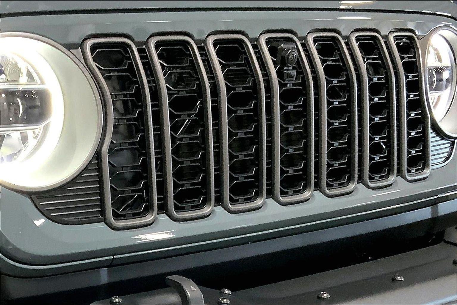 2026 Jeep Wrangler WRANGLER 4-DOOR MOAB 392