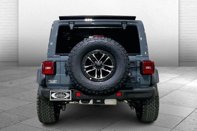 2026 Jeep Wrangler WRANGLER 4-DOOR MOAB 392