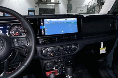 2026 Jeep Wrangler WRANGLER 4-DOOR MOAB 392