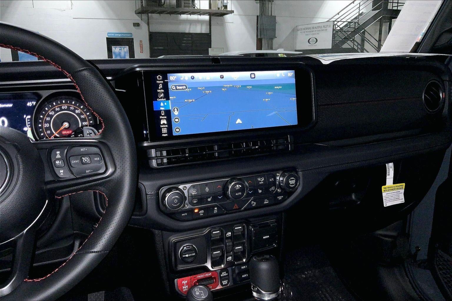 2026 Jeep Wrangler WRANGLER 4-DOOR MOAB 392