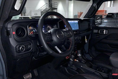 2026 Jeep Wrangler WRANGLER 4-DOOR MOAB 392