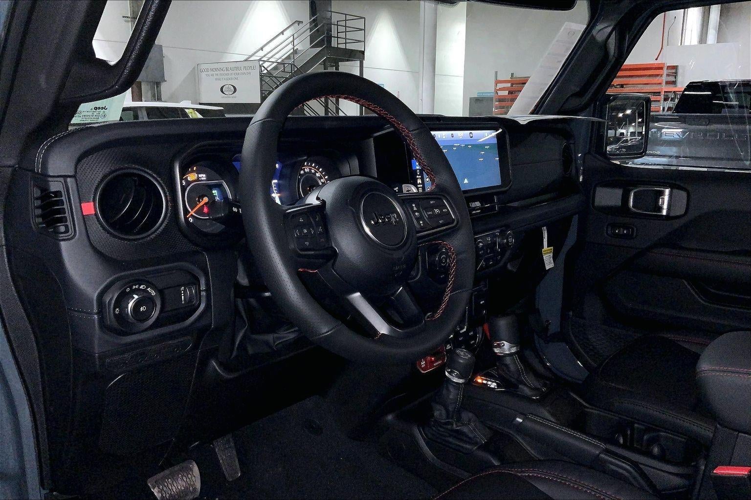 2026 Jeep Wrangler WRANGLER 4-DOOR MOAB 392