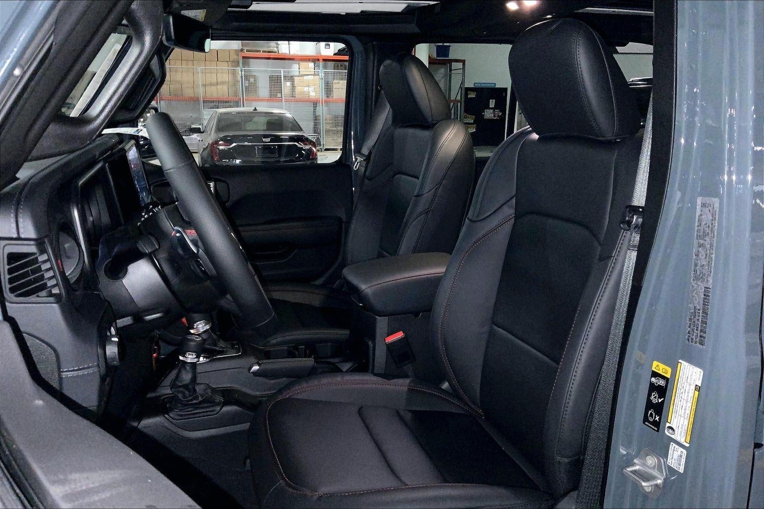 2026 Jeep Wrangler WRANGLER 4-DOOR MOAB 392