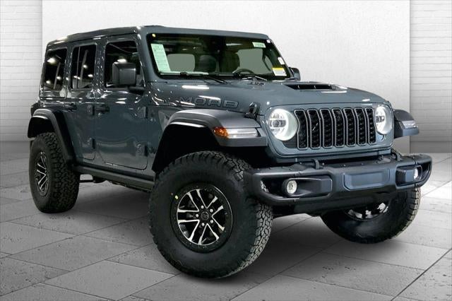 2026 Jeep Wrangler WRANGLER 4-DOOR MOAB 392