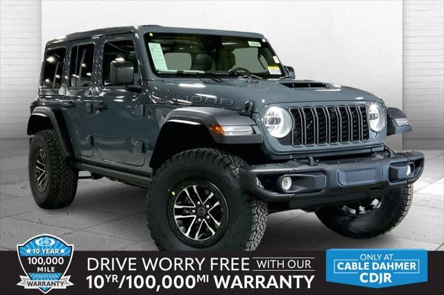 2026 Jeep Wrangler WRANGLER 4-DOOR MOAB 392