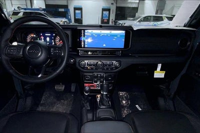 2026 Jeep Wrangler WRANGLER 4-DOOR MOAB 392