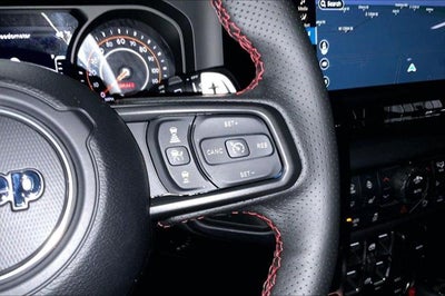 2026 Jeep Wrangler WRANGLER 4-DOOR MOAB 392