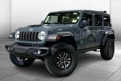 2026 Jeep Wrangler WRANGLER 4-DOOR MOAB 392