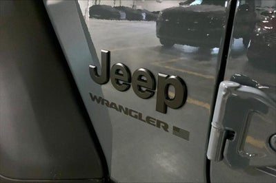 2026 Jeep Wrangler WRANGLER 4-DOOR MOAB 392