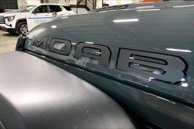 2026 Jeep Wrangler WRANGLER 4-DOOR MOAB 392