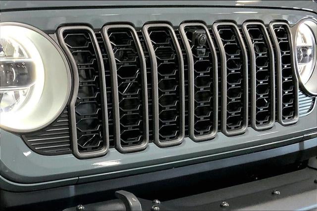 2026 Jeep Wrangler WRANGLER 4-DOOR MOAB 392