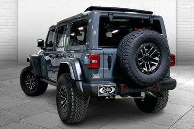 2026 Jeep Wrangler WRANGLER 4-DOOR MOAB 392