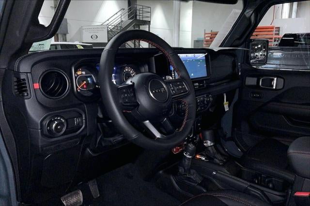 2026 Jeep Wrangler WRANGLER 4-DOOR MOAB 392