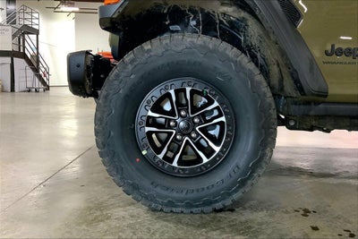 2026 Jeep Wrangler WRANGLER 4-DOOR MOAB 392