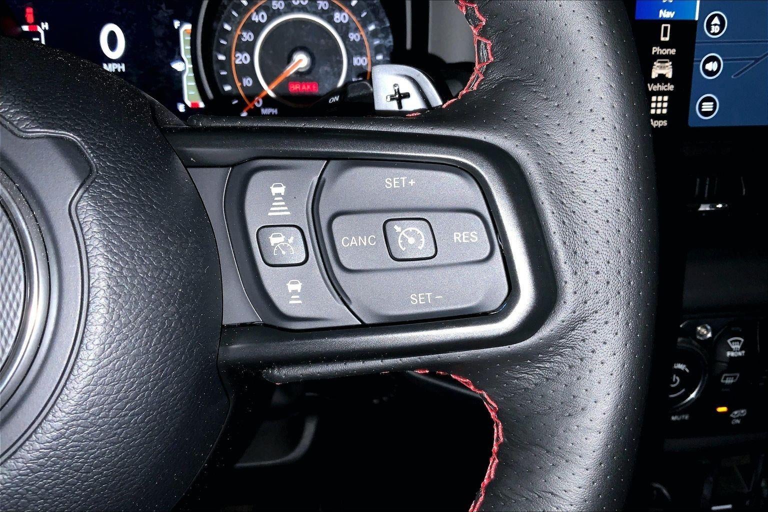 2026 Jeep Wrangler WRANGLER 4-DOOR MOAB 392