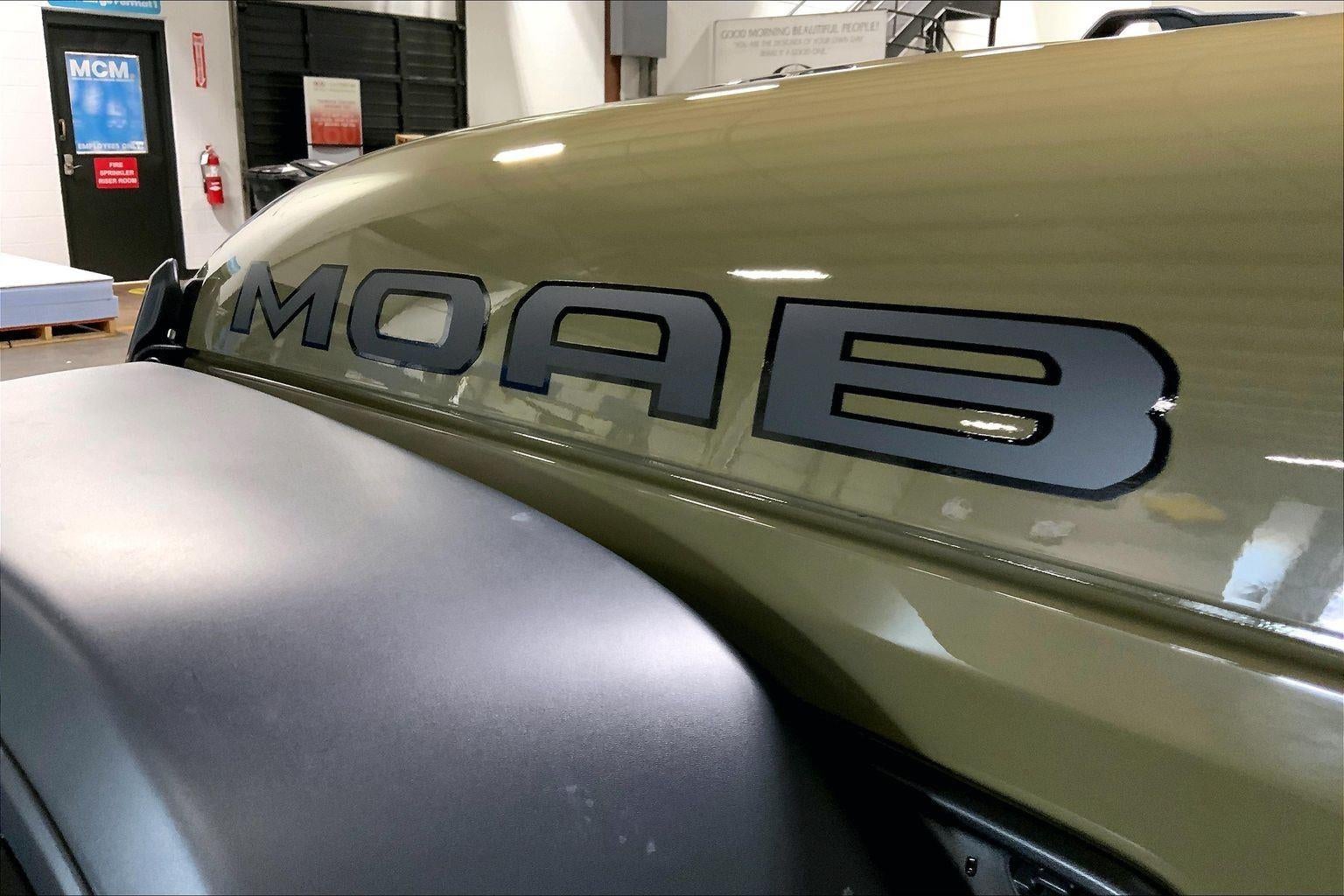 2026 Jeep Wrangler WRANGLER 4-DOOR MOAB 392