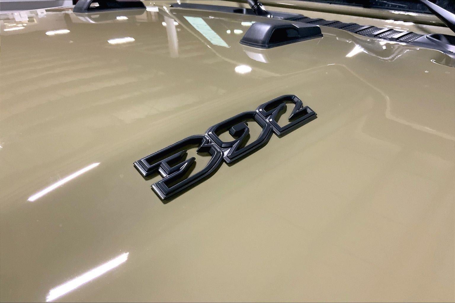 2026 Jeep Wrangler WRANGLER 4-DOOR MOAB 392