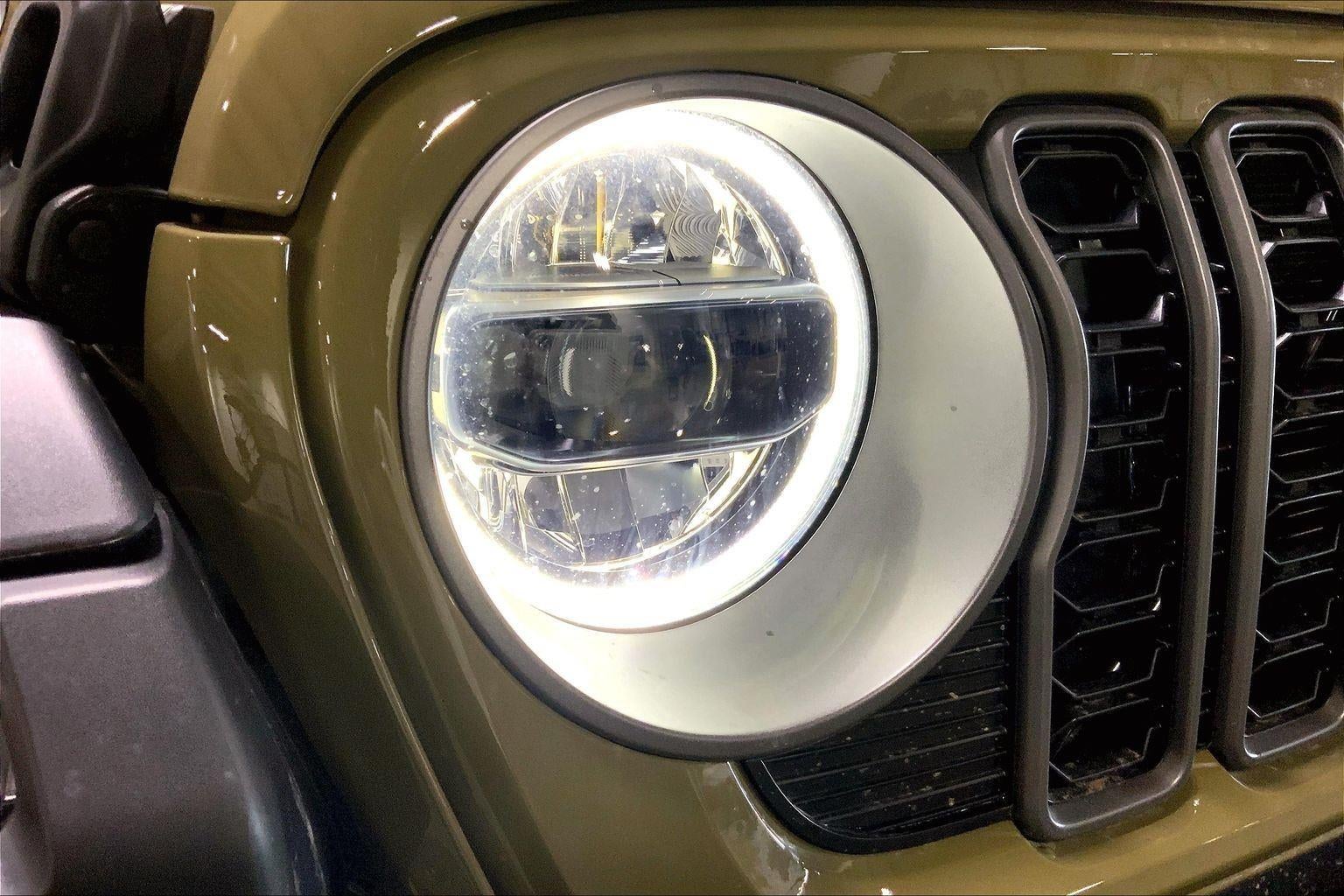 2026 Jeep Wrangler WRANGLER 4-DOOR MOAB 392