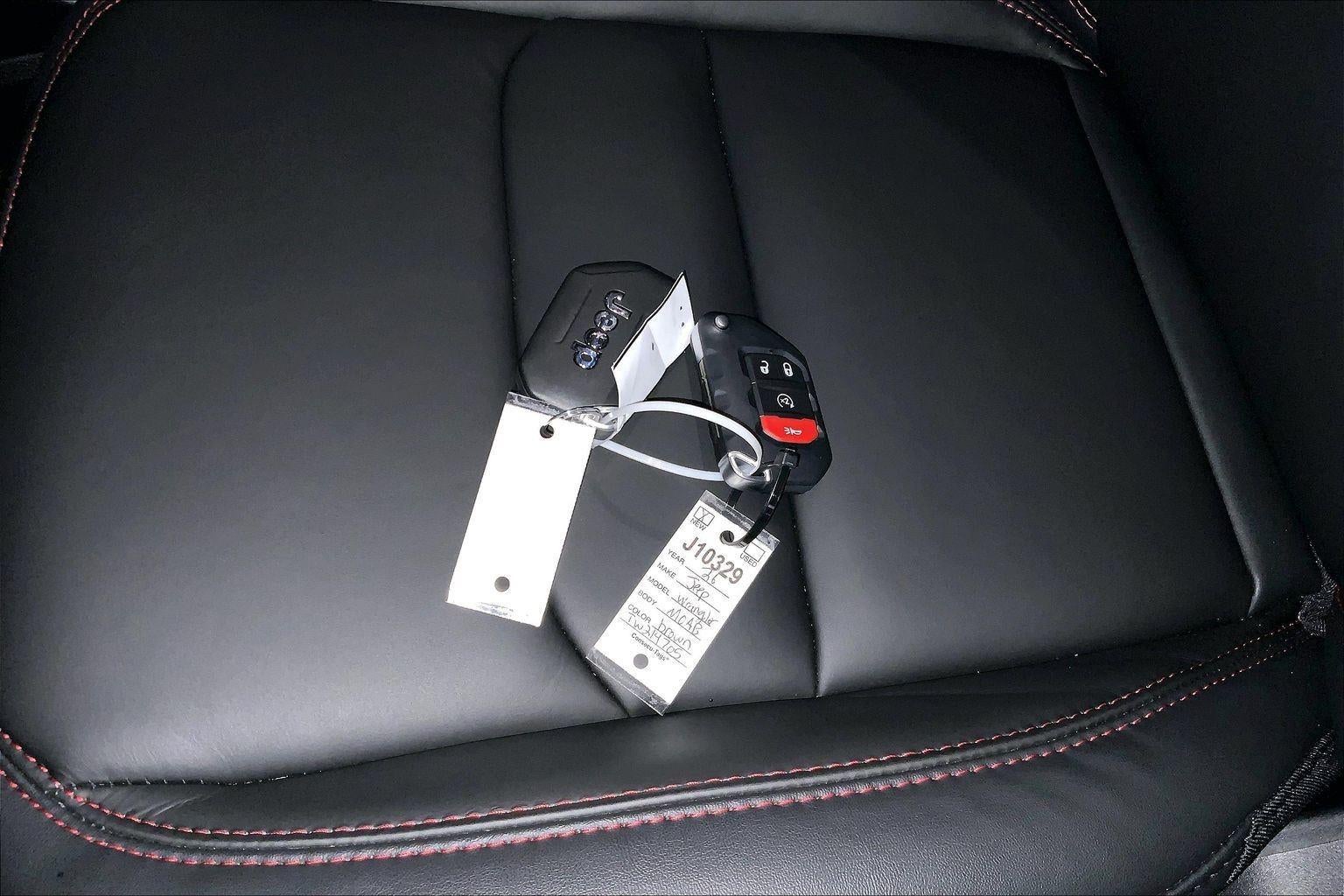 2026 Jeep Wrangler WRANGLER 4-DOOR MOAB 392