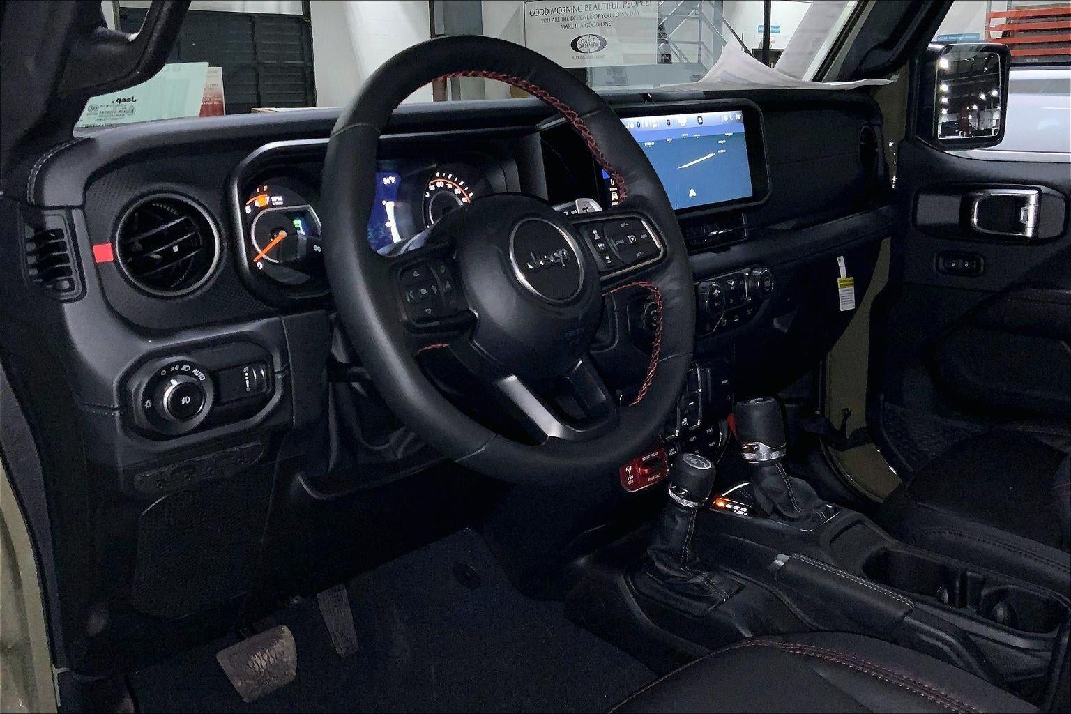 2026 Jeep Wrangler WRANGLER 4-DOOR MOAB 392