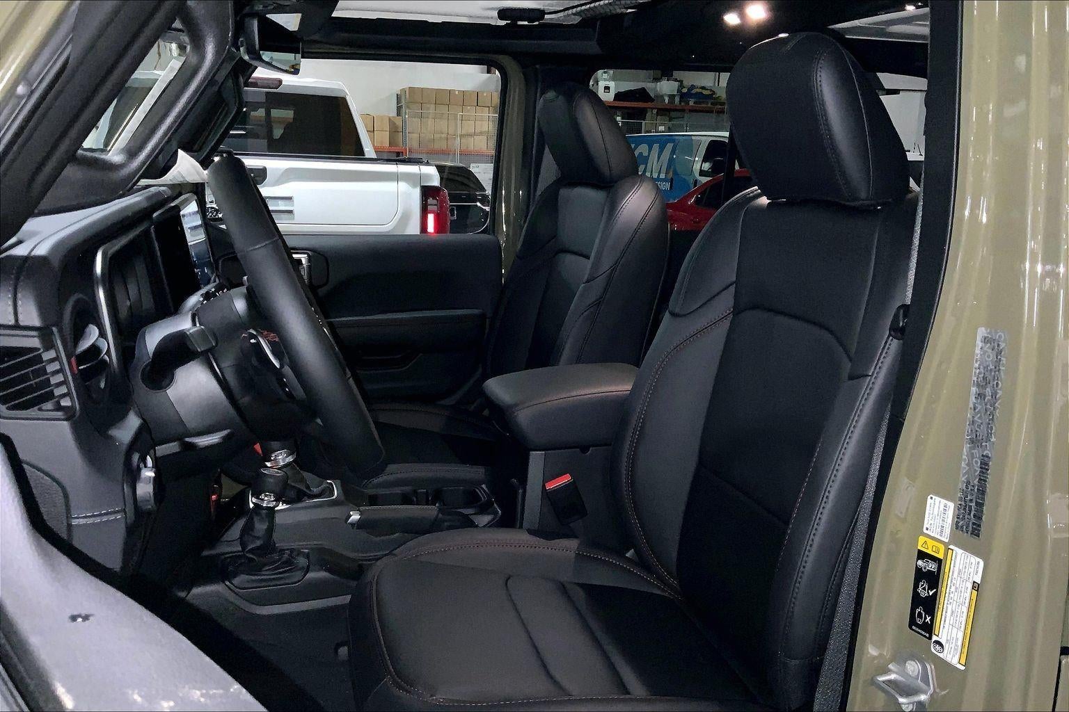 2026 Jeep Wrangler WRANGLER 4-DOOR MOAB 392