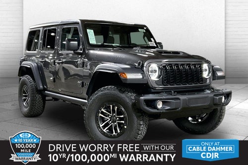 2027 Jeep Wrangler WRANGLER 4-DOOR MOAB