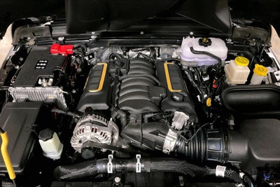 2027 Jeep Wrangler WRANGLER 4-DOOR MOAB