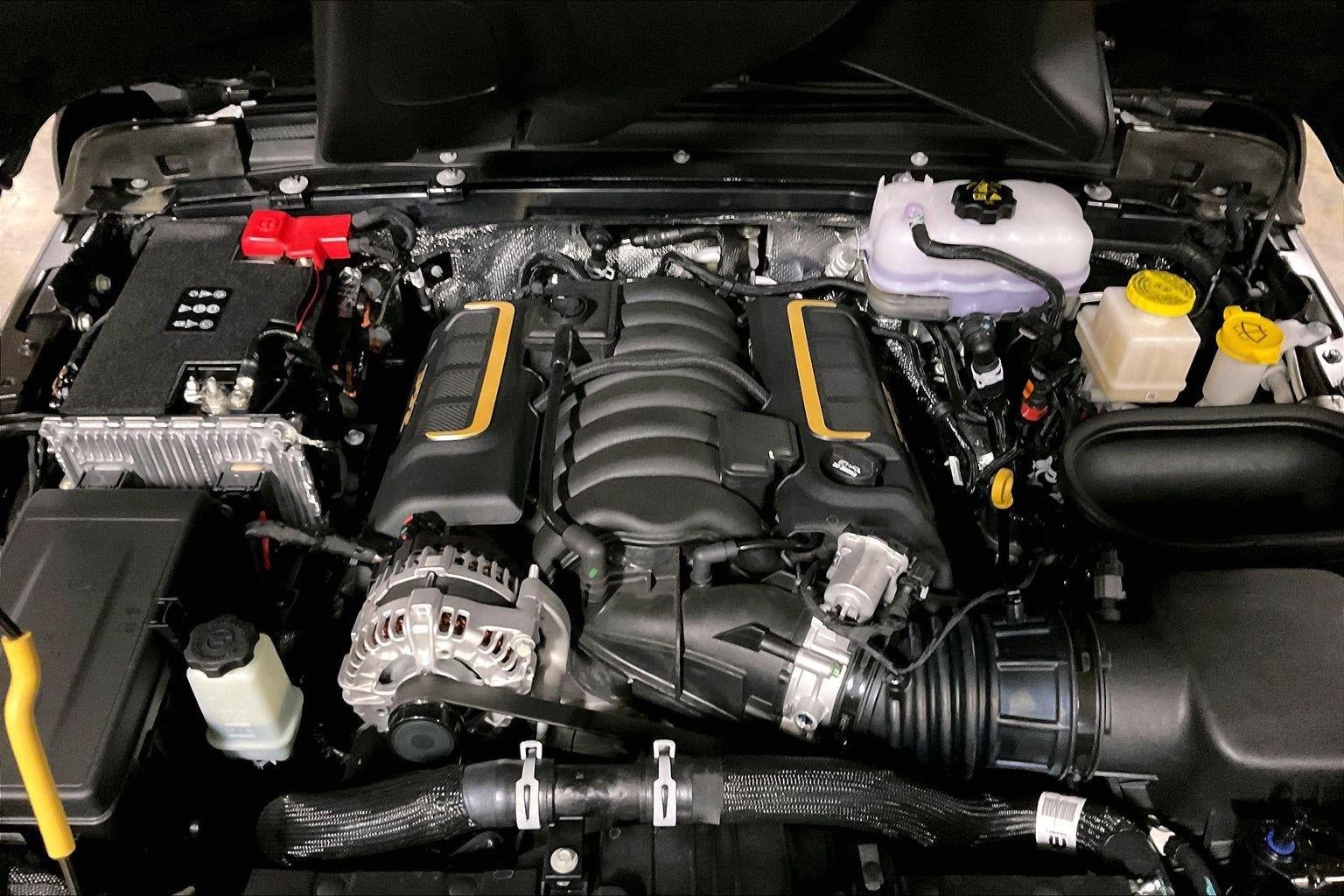 2027 Jeep Wrangler WRANGLER 4-DOOR MOAB