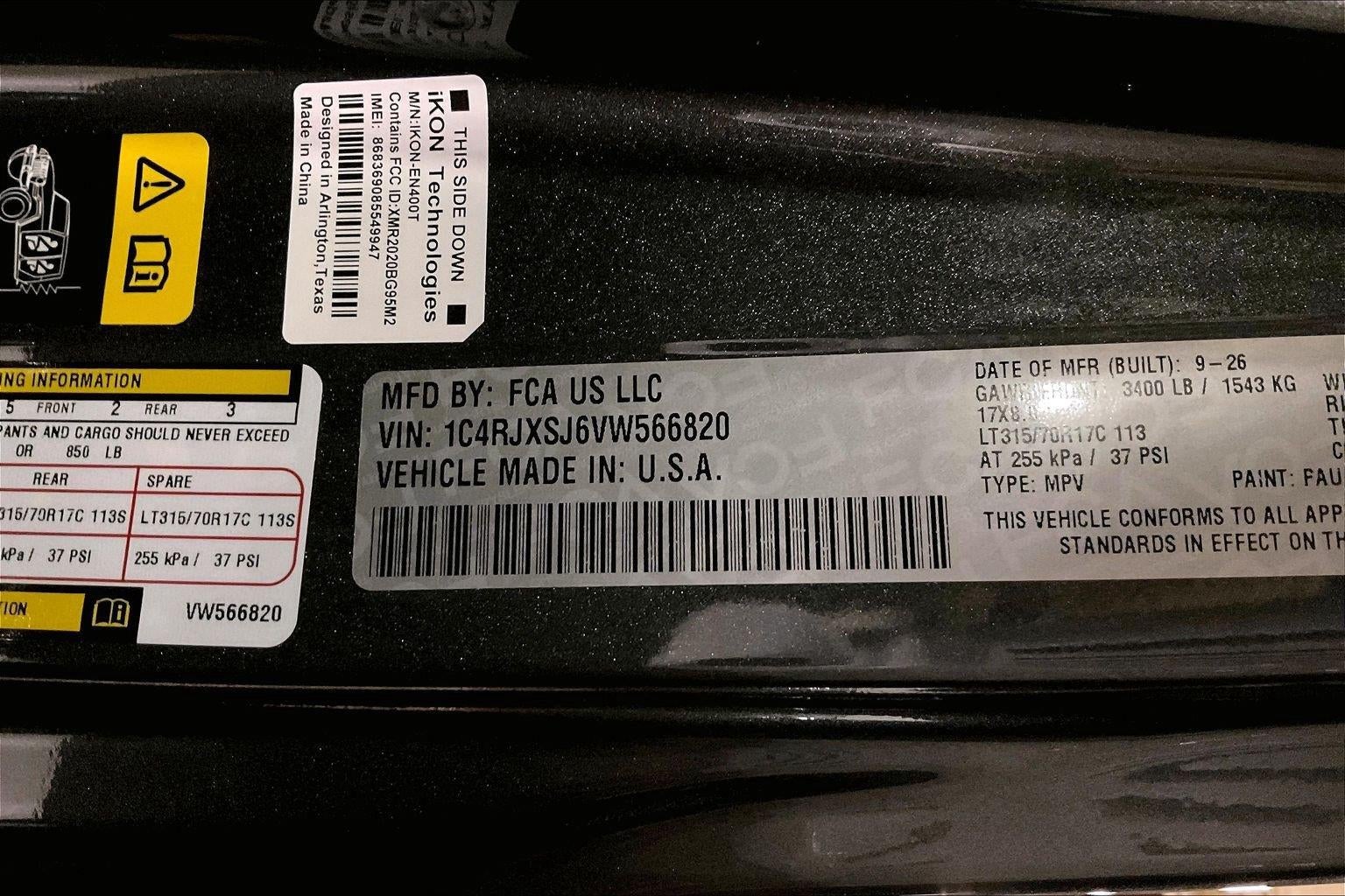 2027 Jeep Wrangler WRANGLER 4-DOOR MOAB