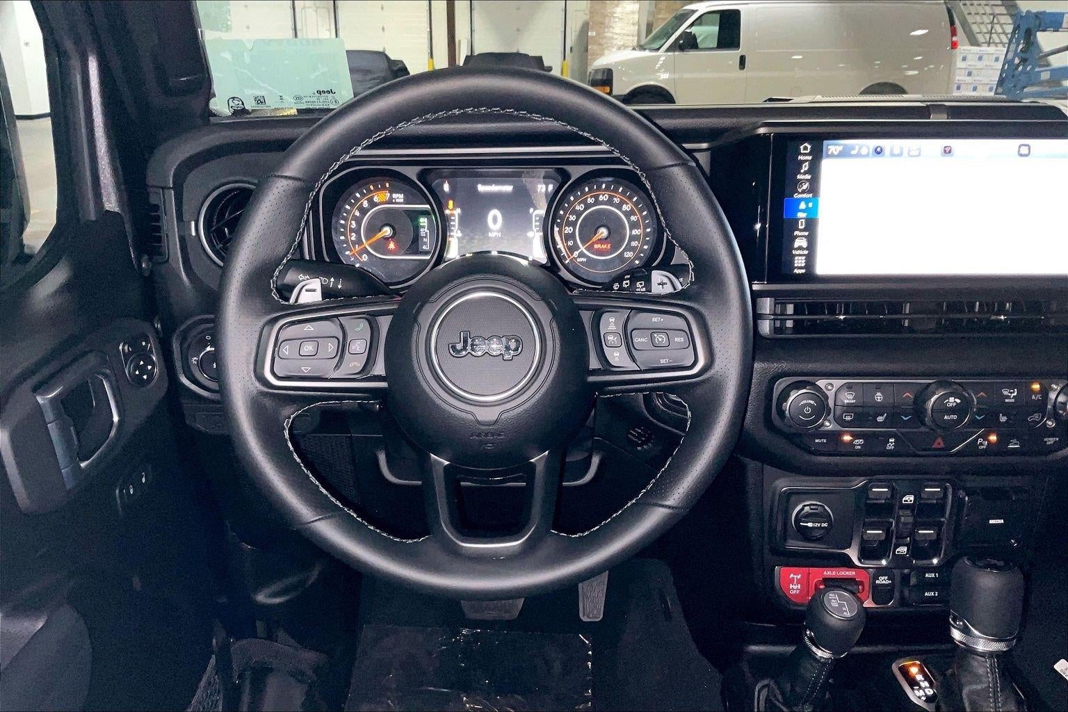 2027 Jeep Wrangler WRANGLER 4-DOOR MOAB
