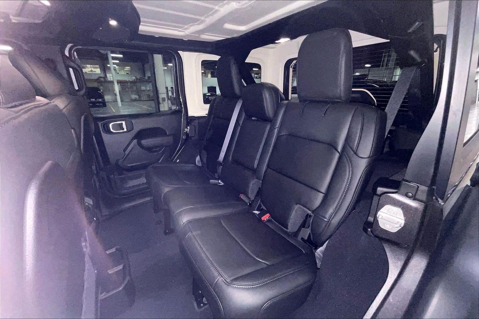 2027 Jeep Wrangler WRANGLER 4-DOOR MOAB