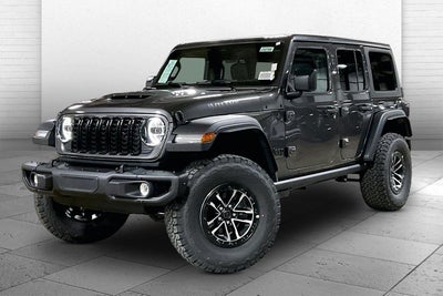 2027 Jeep Wrangler WRANGLER 4-DOOR MOAB