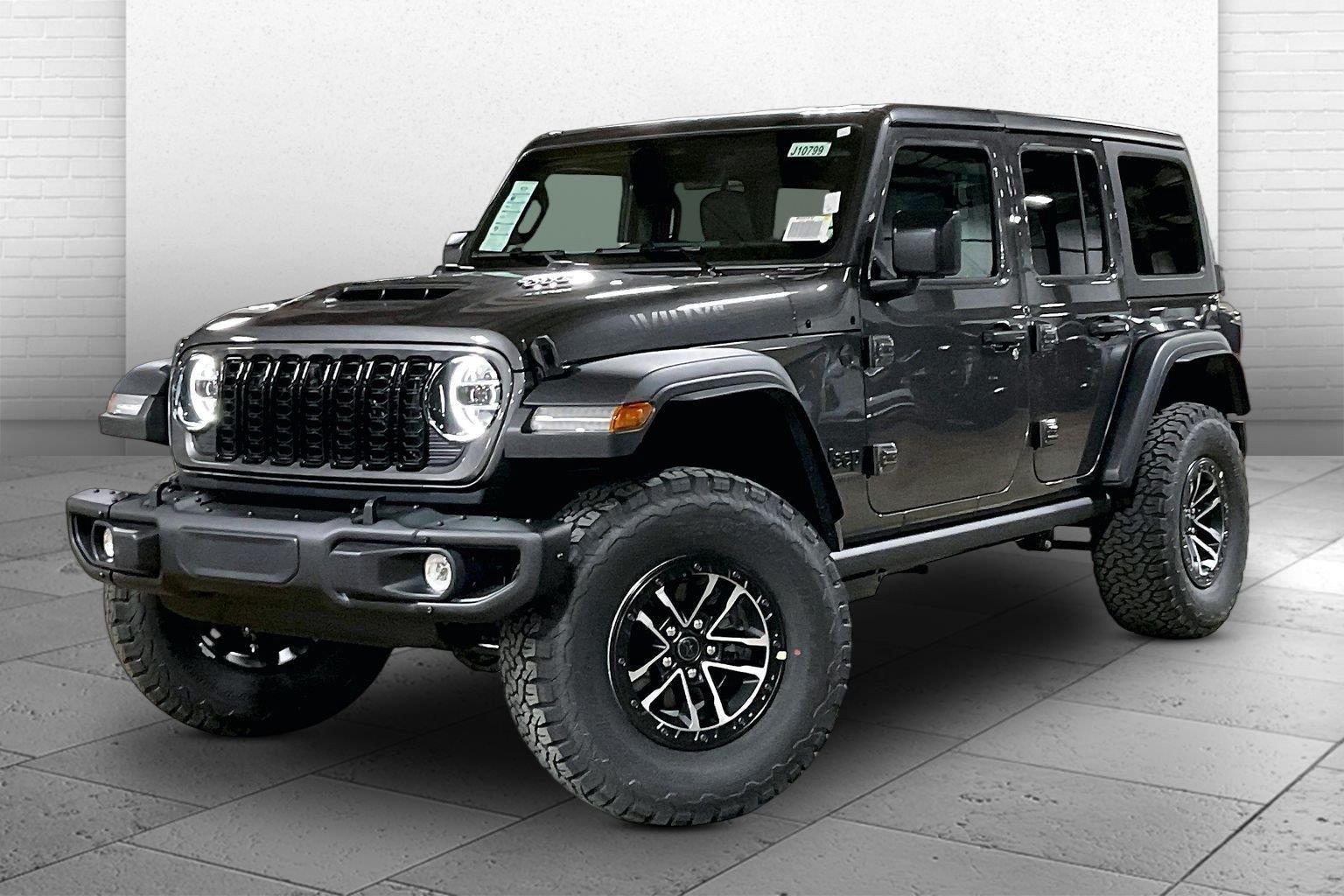 2027 Jeep Wrangler WRANGLER 4-DOOR MOAB