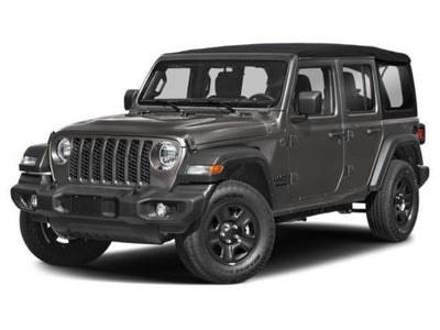 2027 Jeep Wrangler WRANGLER 4-DOOR MOAB
