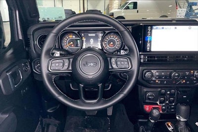 2027 Jeep Wrangler WRANGLER 4-DOOR MOAB