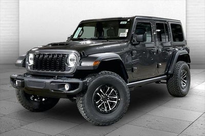2027 Jeep Wrangler WRANGLER 4-DOOR MOAB