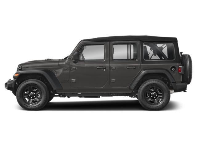 2027 Jeep Wrangler WRANGLER 4-DOOR MOAB