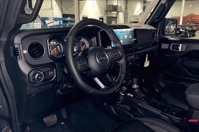 2027 Jeep Wrangler WRANGLER 4-DOOR MOAB