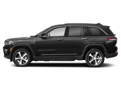 2024 Jeep Grand Cherokee 4xe 4DR 4WD