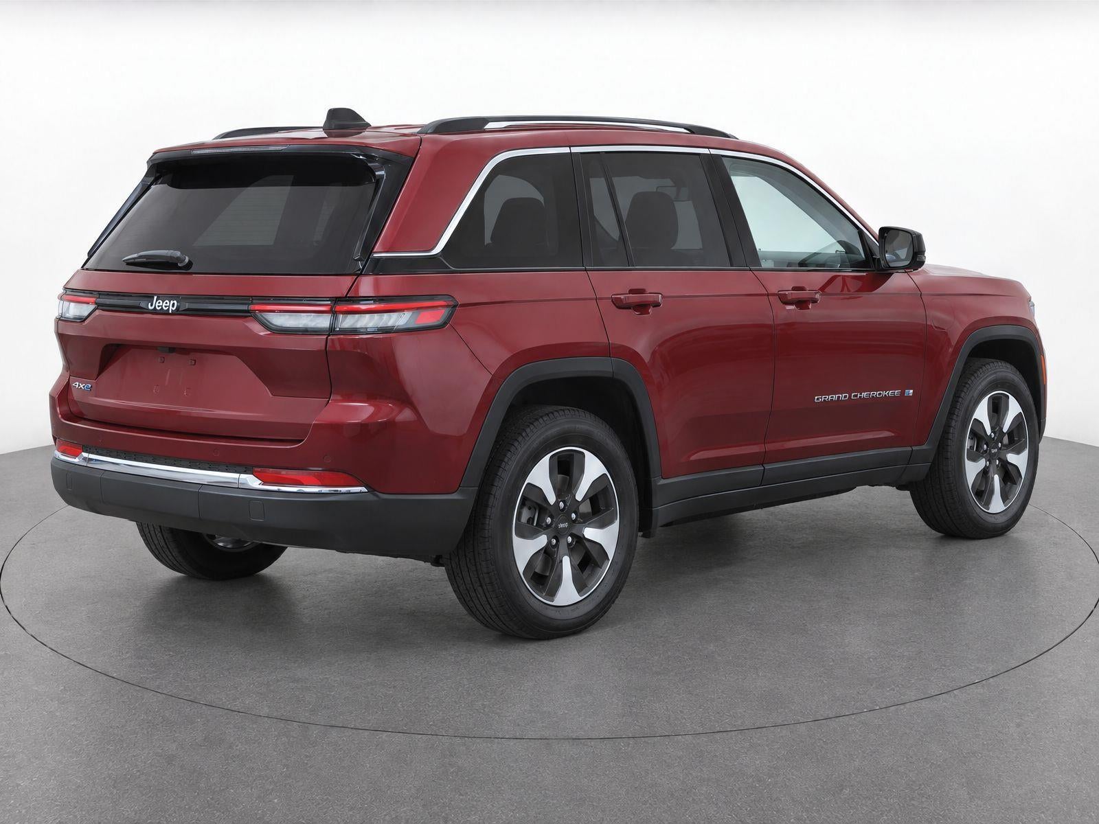 2024 Jeep Grand Cherokee 4xe 4DR 4WD