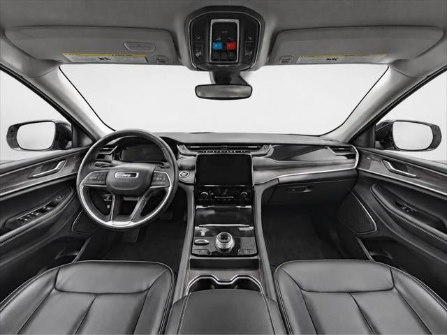 2024 Jeep Grand Cherokee 4xe 4DR 4WD