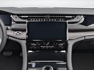 2024 Jeep Grand Cherokee 4xe 4DR 4WD