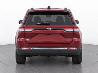 2024 Jeep Grand Cherokee 4xe 4DR 4WD
