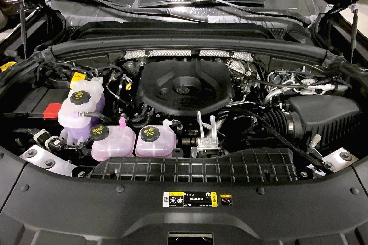 2025 Jeep Grand Cherokee 4xe GRAND CHEROKEE 4xe