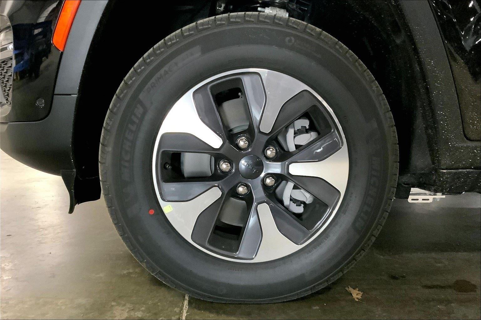 2025 Jeep Grand Cherokee 4xe GRAND CHEROKEE 4xe