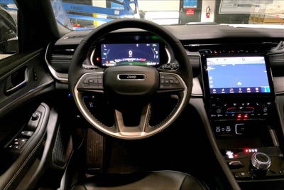 2025 Jeep Grand Cherokee 4xe GRAND CHEROKEE 4xe