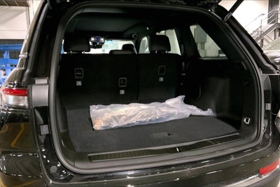 2025 Jeep Grand Cherokee 4xe GRAND CHEROKEE 4xe