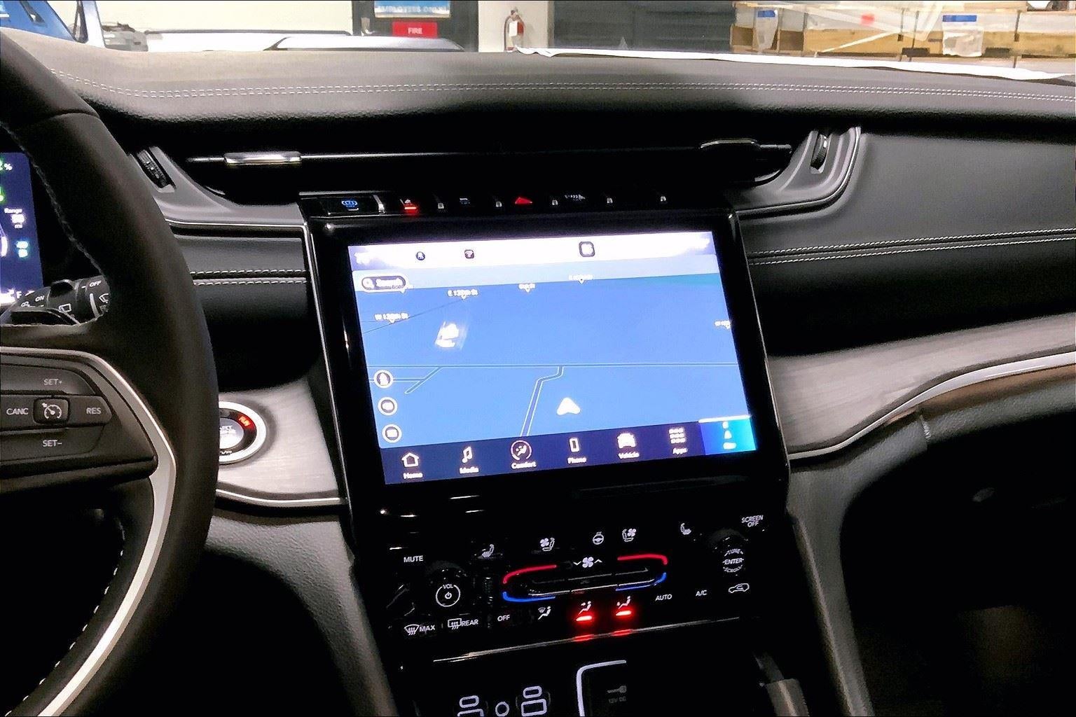 2025 Jeep Grand Cherokee 4xe GRAND CHEROKEE 4xe